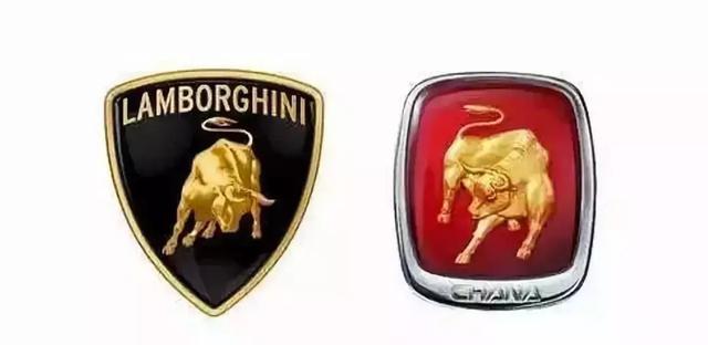 車標都能撞臉！奇瑞認成英菲尼迪，野馬認成法拉利