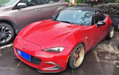 偶遇一輛百萬超跑，看見轉子