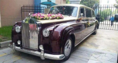 這個國產(chǎn)「勞斯萊斯」亮，車