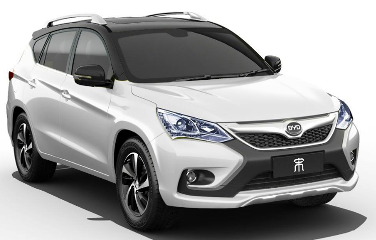 說起換車標(biāo)，較強的應(yīng)該是比亞迪，大家為何卻褒貶不一？