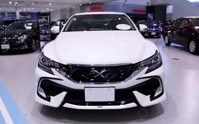 能認(rèn)識(shí)一半的都是老司機(jī)，豐田竟然有8個(gè)車標(biāo)