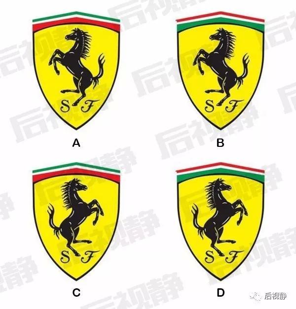 20個汽車品牌車標考題，你能全答對算我輸！