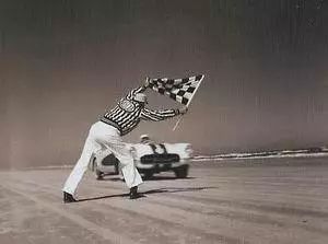 克爾維特車標(biāo)故事