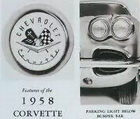 克爾維特車標(biāo)故事