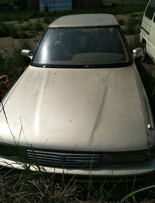 草叢里的一輛廢棄豪車無人認(rèn)領(lǐng)，認(rèn)識這個車標(biāo)的都是有故事的人