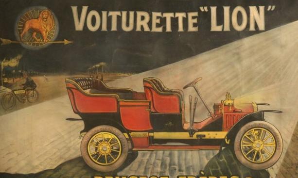 標致百年車標進化史，雄獅是如何變成大貓的？