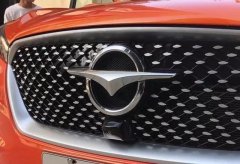 海馬汽車終于換車標啦！居然