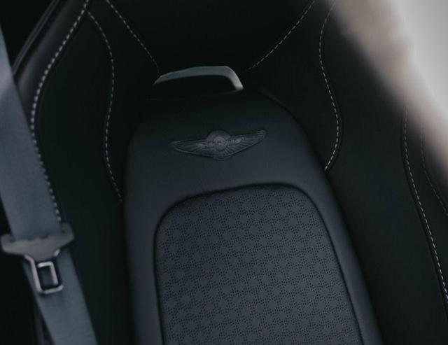 以為過去一輛蒙迪歐，結果發現車標不認識，比勞斯萊斯還貴！