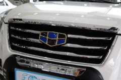 吉利終于換新標(biāo)啦！吐槽吉利