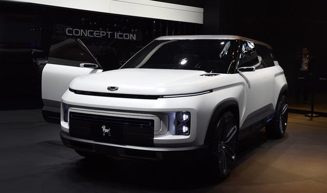 吉利終于換新標啦！吐槽吉利標志的人可以閉嘴了