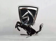 被網友「惡搞」的6大汽車車標