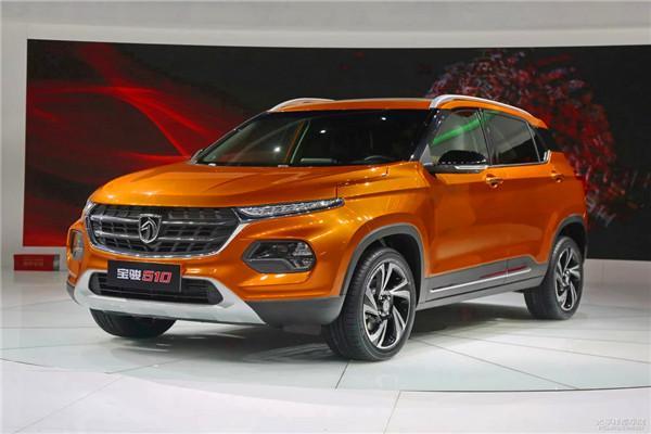 寶駿終于換車標了！“鉆石車標”榮譽誕生，但仍逃不過被吐槽的命