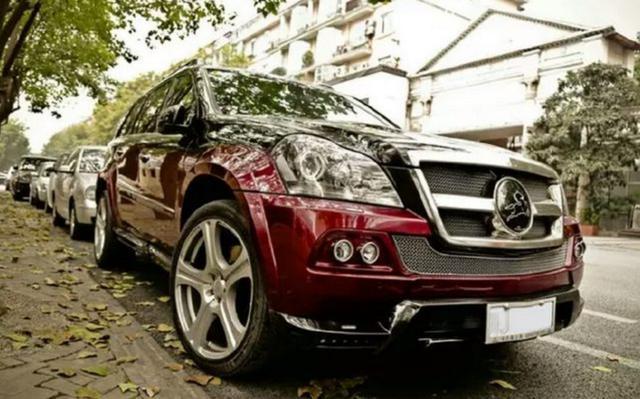 因車標太丑，被人當成了模仿奔馳的山寨車，殊不知比奔馳還貴！