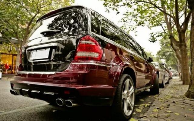 因車標太丑，被人當成了模仿奔馳的山寨車，殊不知比奔馳還貴！