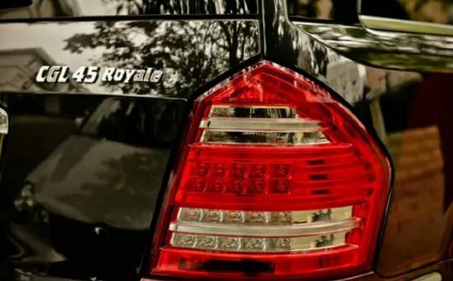 因車標太丑，被人當成了模仿奔馳的山寨車，殊不知比奔馳還貴！