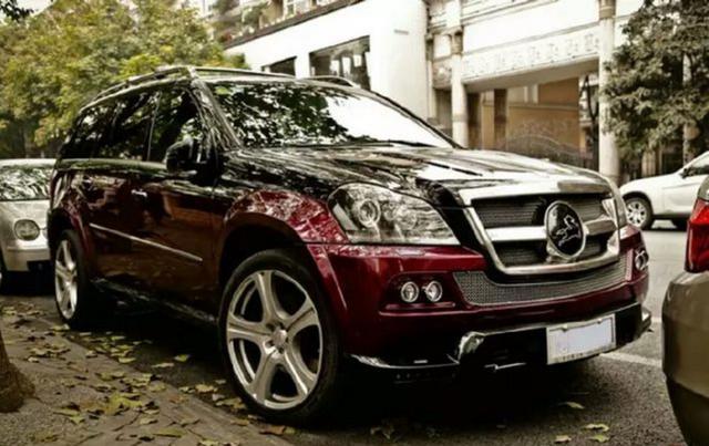 因車標太丑，被人當成了模仿奔馳的山寨車，殊不知比奔馳還貴！