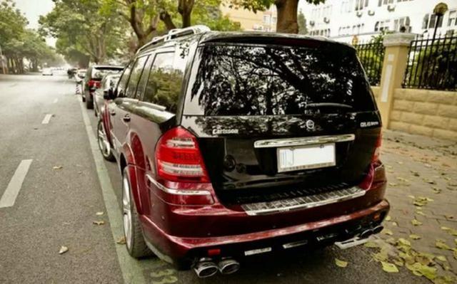 因車標太丑，被人當成了模仿奔馳的山寨車，殊不知比奔馳還貴！