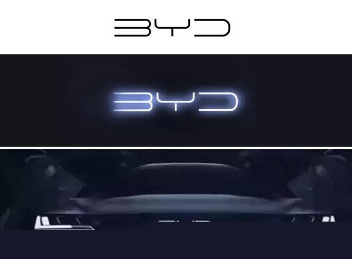 被嘲笑了這么多年，比亞迪亮劍了，全新車標讓人高攀不起