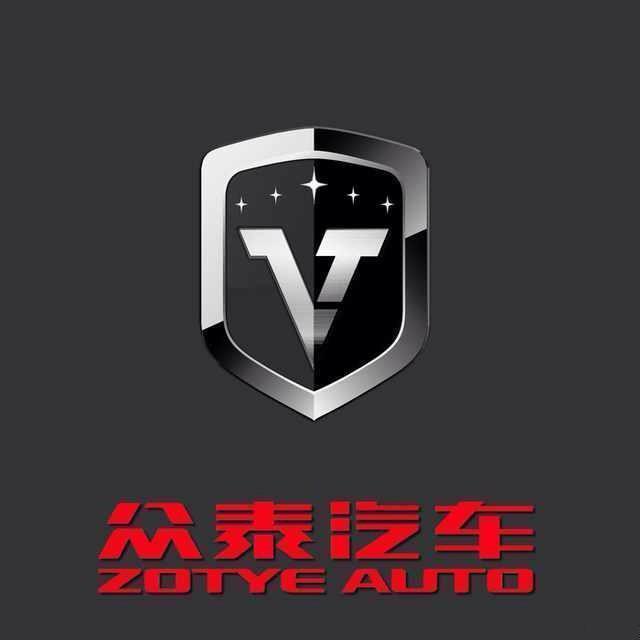 眾泰終于換標！主動放棄Z字車標，新車標必火無疑