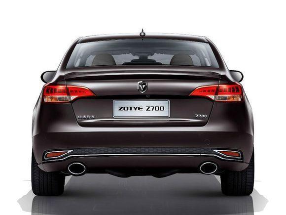 眾泰終于換標！主動放棄Z字車標，新車標必火無疑