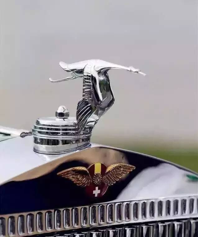 那些年，那些超美的車標(biāo)！