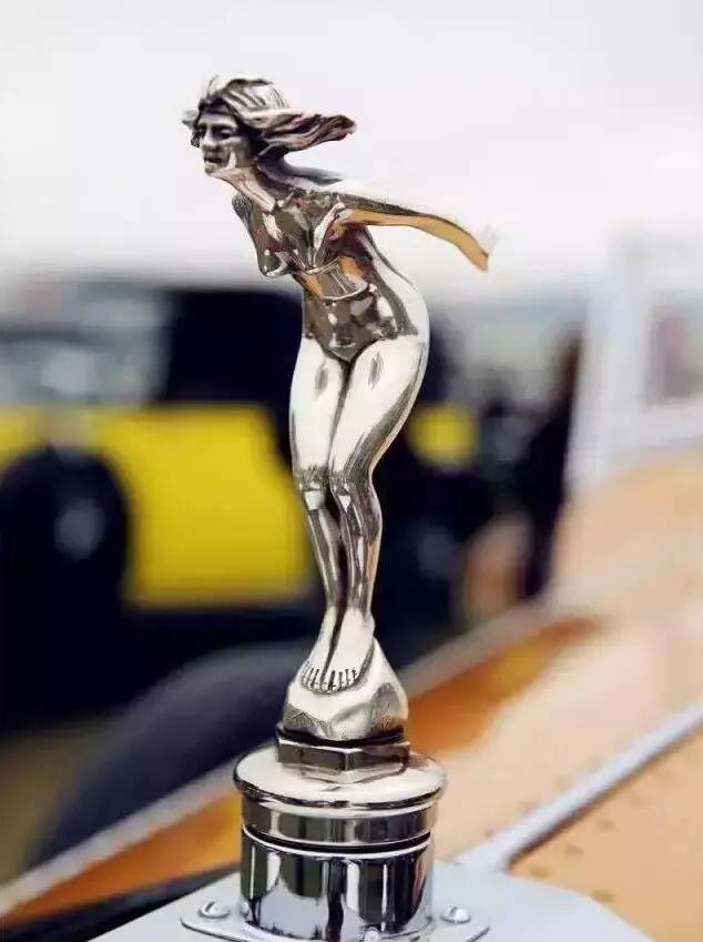 那些年，那些超美的車標(biāo)！