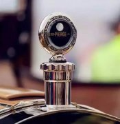 那些年，那些超美的車標！