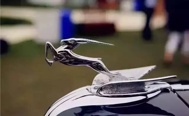 那些年，那些超美的車標(biāo)！