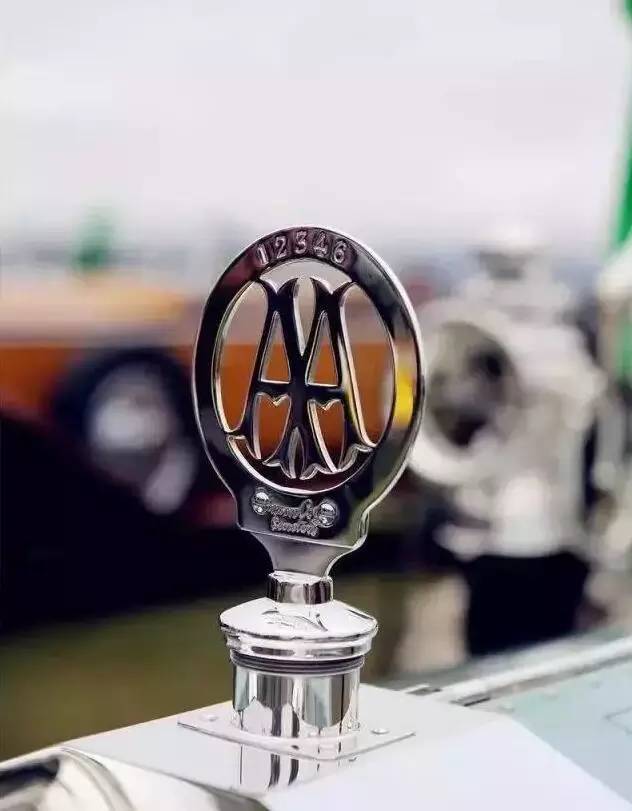 那些年，那些超美的車標(biāo)！