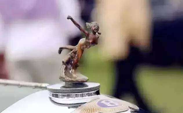 那些年，那些超美的車標(biāo)！