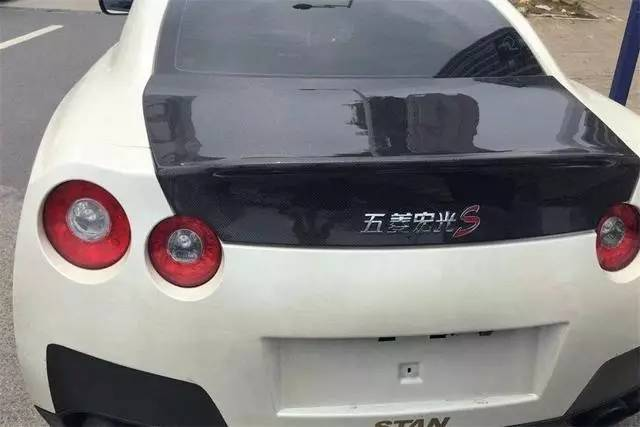 摳標率較高的9大汽車尾部中文車標