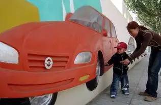 認(rèn)出車標(biāo)，就是孩子需要了解的汽車文化嗎？