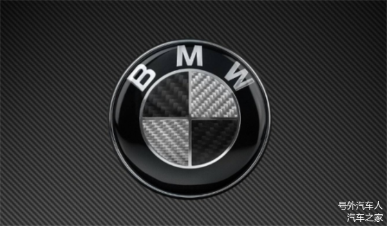 寶馬新車標，只出現在部分車型上，通過車標進行車型的等級劃分？