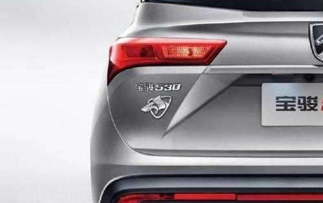 寶駿終于換車標(biāo)了！全新“鯊魚”車標(biāo)，網(wǎng)友卻說像一只老鼠！