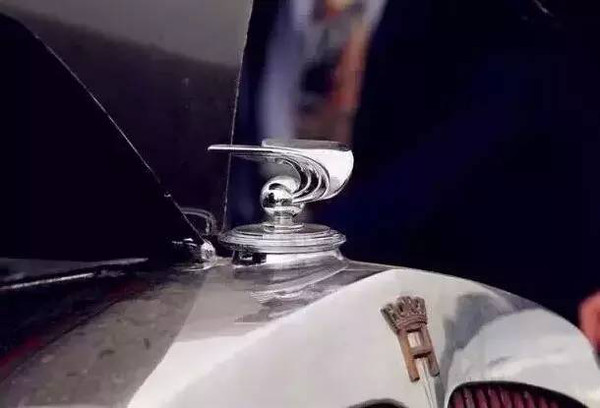 史上較經(jīng)典老爺車車標(biāo)?你能認(rèn)出幾個品牌？