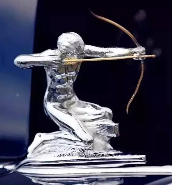 史上較經(jīng)典老爺車車標(biāo)?你能認(rèn)出幾個品牌？