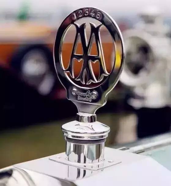 史上較經(jīng)典老爺車車標(biāo)?你能認(rèn)出幾個品牌？