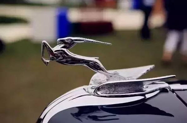 史上較經(jīng)典老爺車車標(biāo)?你能認(rèn)出幾個品牌？