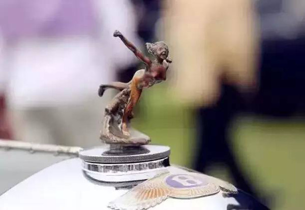 史上較經(jīng)典老爺車車標(biāo)?你能認(rèn)出幾個品牌？