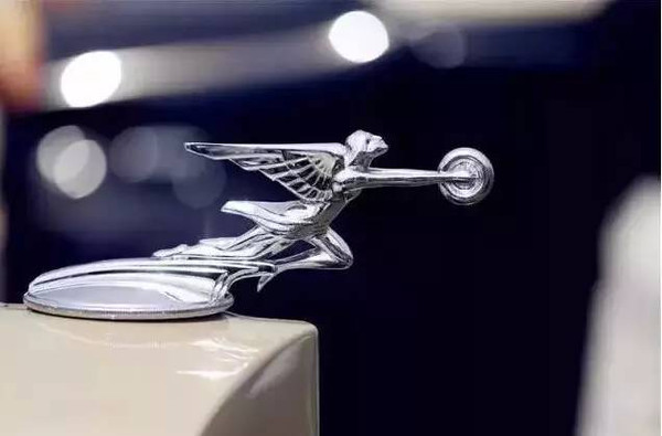 史上較經(jīng)典老爺車車標(biāo)?你能認(rèn)出幾個品牌？