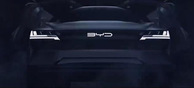 車標(biāo)太丑拉低銷量，這次比亞迪換新車標(biāo)，你們還滿意嗎？