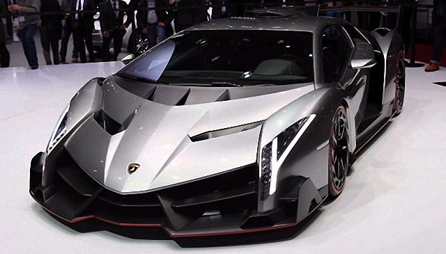 蘭博基尼車標上的牛，原來還有這么多故事