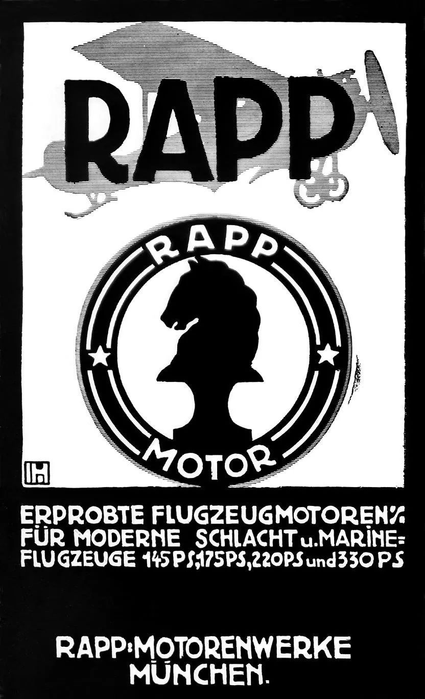 寶馬的藍白車標來源于螺旋槳？99%的人其實都錯了...