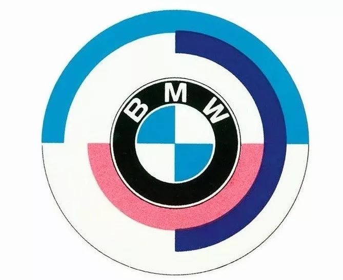 寶馬的藍白車標來源于螺旋槳？99%的人其實都錯了...