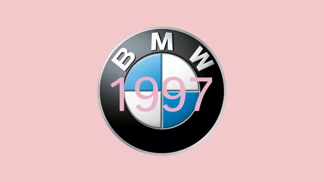 寶馬的藍白車標來源于螺旋槳？99%的人其實都錯了...