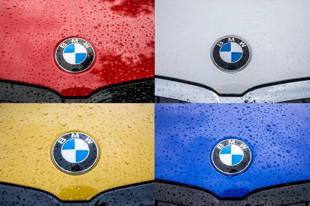 寶馬的藍白車標來源于螺旋槳？99%的人其實都錯了...