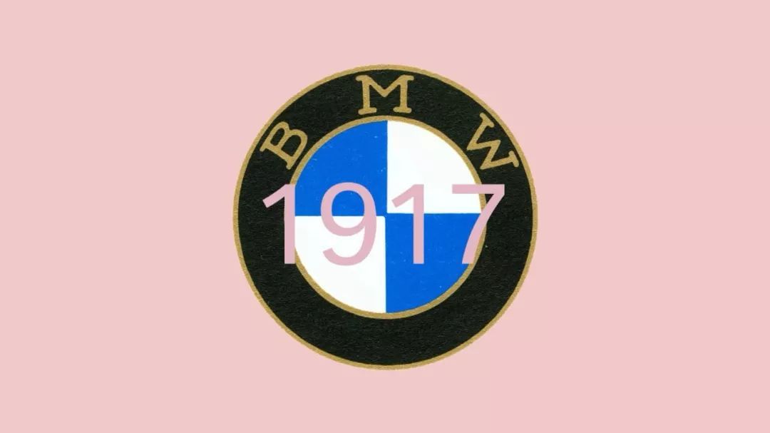 寶馬的藍白車標來源于螺旋槳？99%的人其實都錯了...