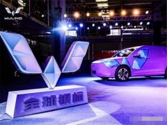 五菱新車標網友：遠看十幾萬