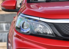 吉利又一力作！車標(biāo)形似楓葉