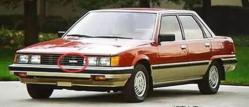 豐田車(chē)標(biāo)是怎么演變來(lái)的？一開(kāi)始不叫TOYOTA